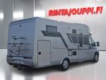 Adria Matrix Supreme 670 SL 2022 Harmaa