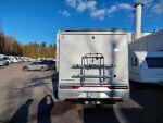 Adria Matrix Supreme 670 SL 2022 Harmaa