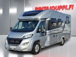 Adria Matrix Supreme 670 SL 2022 Harmaa