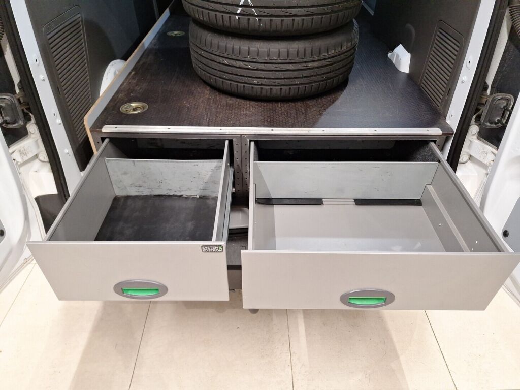 Ford Transit Connect 2022 Valkoinen