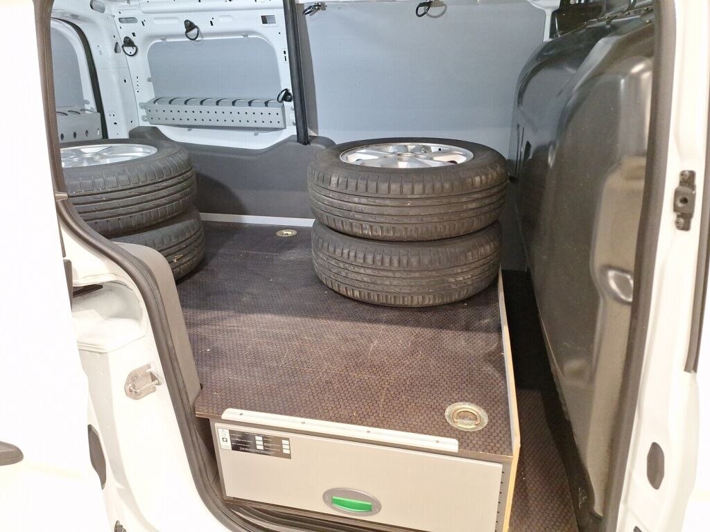 Ford Transit Connect 2022 Valkoinen