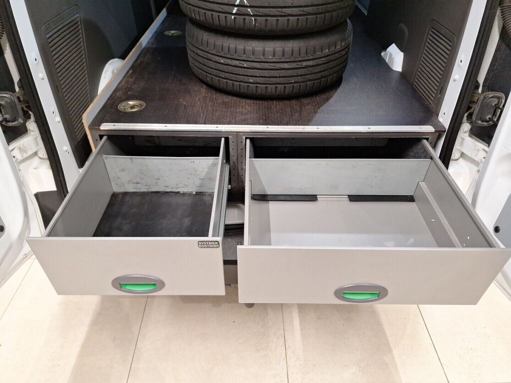 Ford Transit Connect 2022 Valkoinen