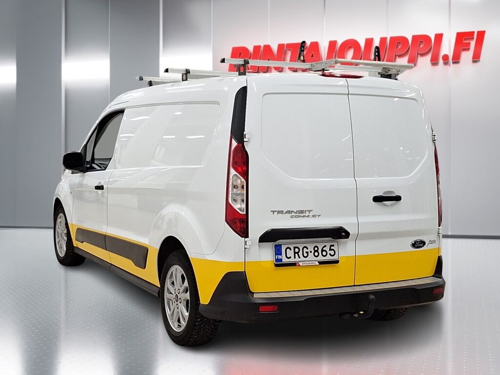 Ford Transit Connect 2022 Valkoinen