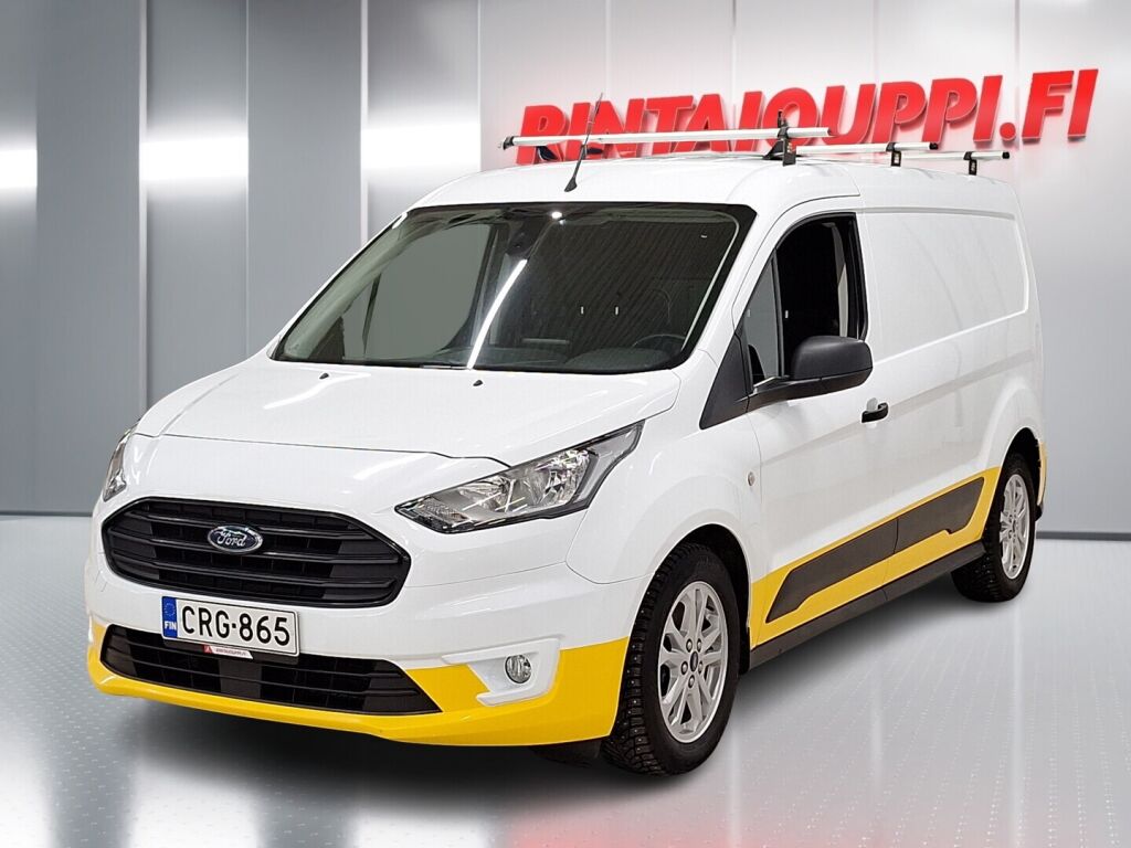 Ford Transit Connect 2022 Valkoinen