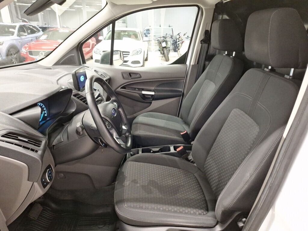 Ford Transit Connect 2022 Valkoinen