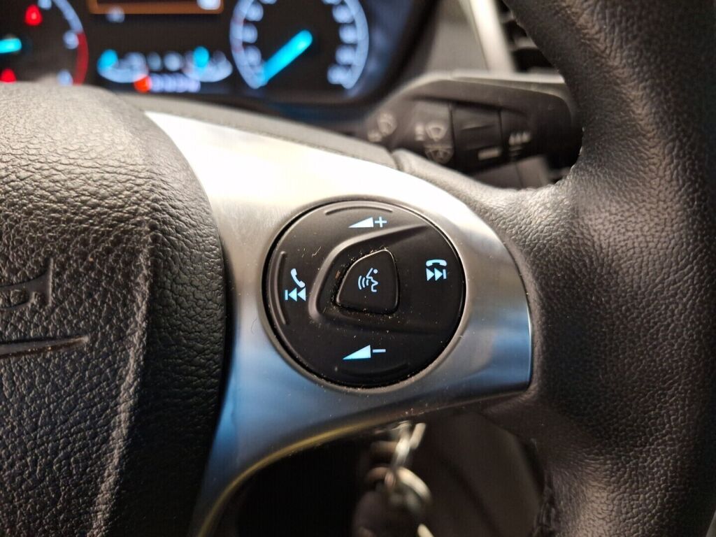 Ford Transit Connect 2022 Valkoinen