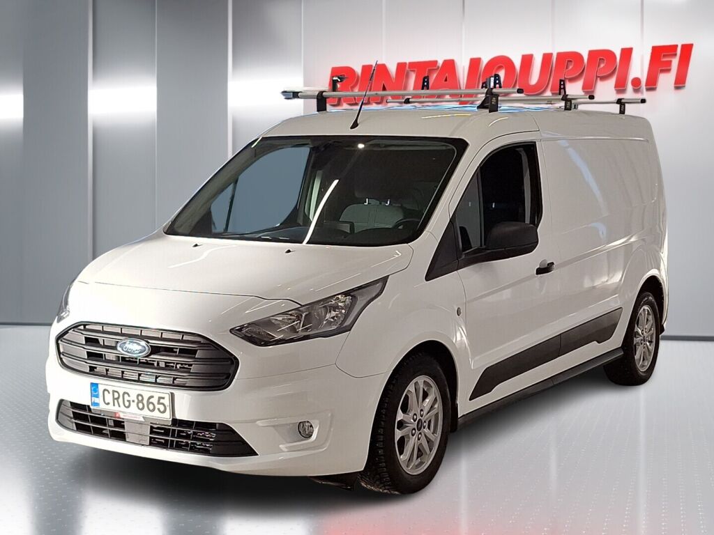 Ford Transit Connect 2022 Valkoinen
