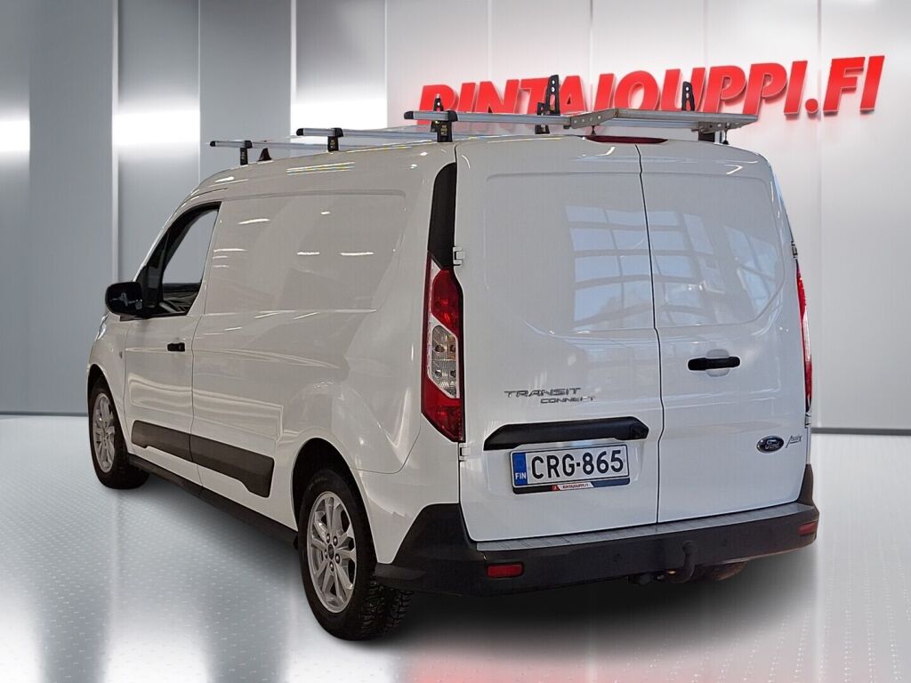 Ford Transit Connect 2022 Valkoinen