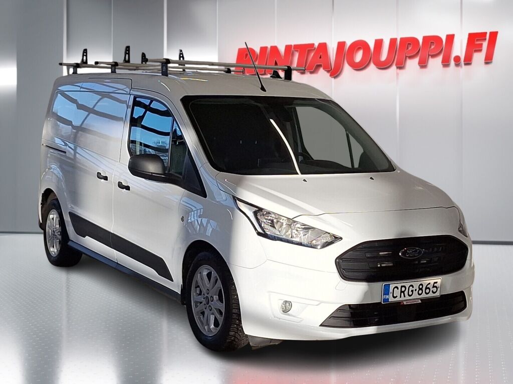 Ford Transit Connect 2022 Valkoinen