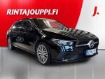 Mercedes-Benz CLA 2023 Musta
