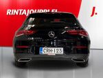 Mercedes-Benz CLA 2023 Musta