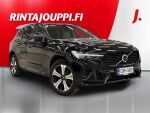 Volvo XC60 2023 Musta