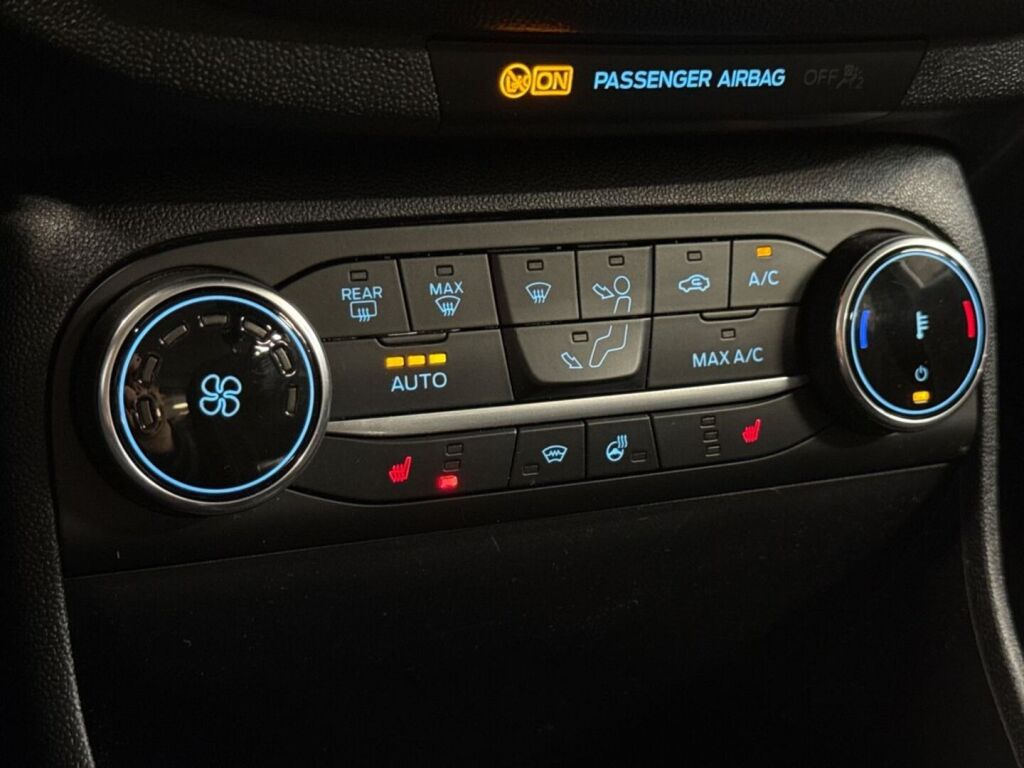 Ford Fiesta 2023 Valkoinen