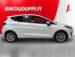 Ford Fiesta 2023 Valkoinen