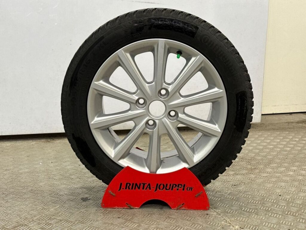 Ford Fiesta 2023 Valkoinen