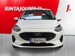 Ford Fiesta 2023 Valkoinen