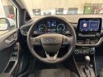 Ford Fiesta 2023 Valkoinen
