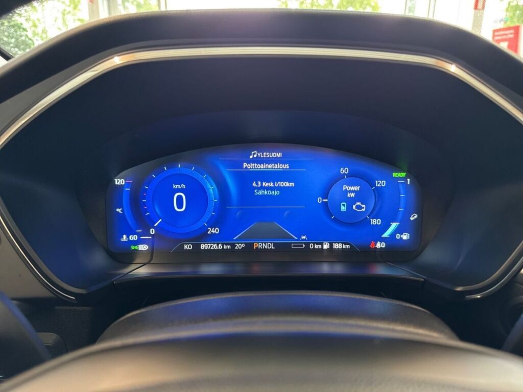 Ford Kuga 2023 Sininen