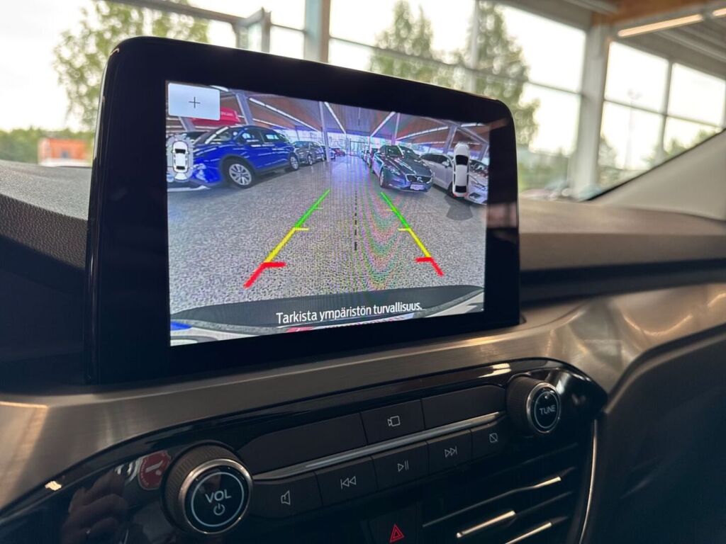 Ford Kuga 2023 Sininen