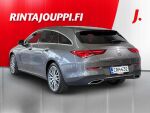 Mercedes-Benz CLA 2023 Harmaa