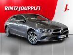 Mercedes-Benz CLA 2023 Harmaa