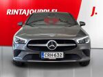 Mercedes-Benz CLA 2023 Harmaa
