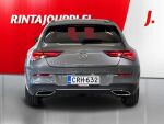 Mercedes-Benz CLA 2023 Harmaa