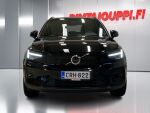 Volvo XC40 2023 Musta