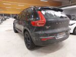 Volvo XC40 2023 Musta