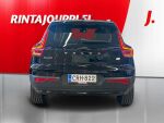 Volvo XC40 2023 Musta