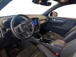 Volvo XC40 2023 Musta