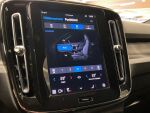 Volvo XC40 2023 Musta