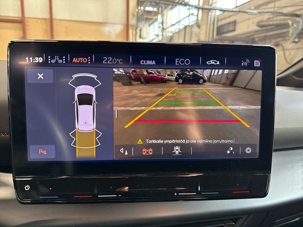 Cupra Born 2023 Harmaa