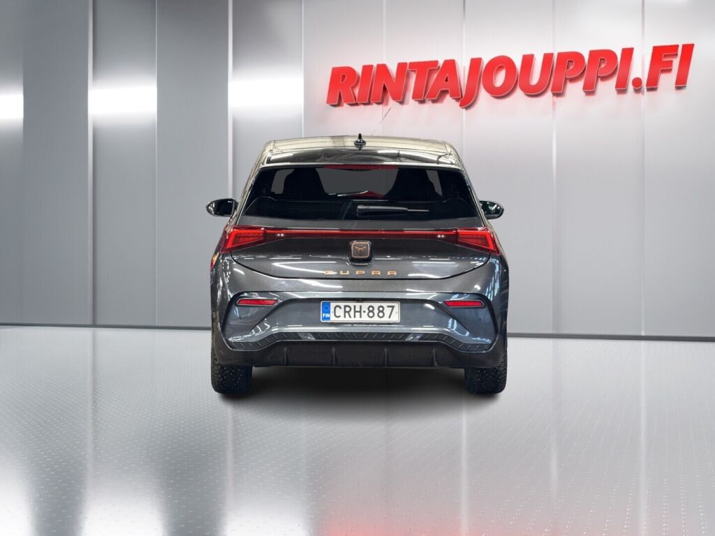 Cupra Born 2023 Harmaa