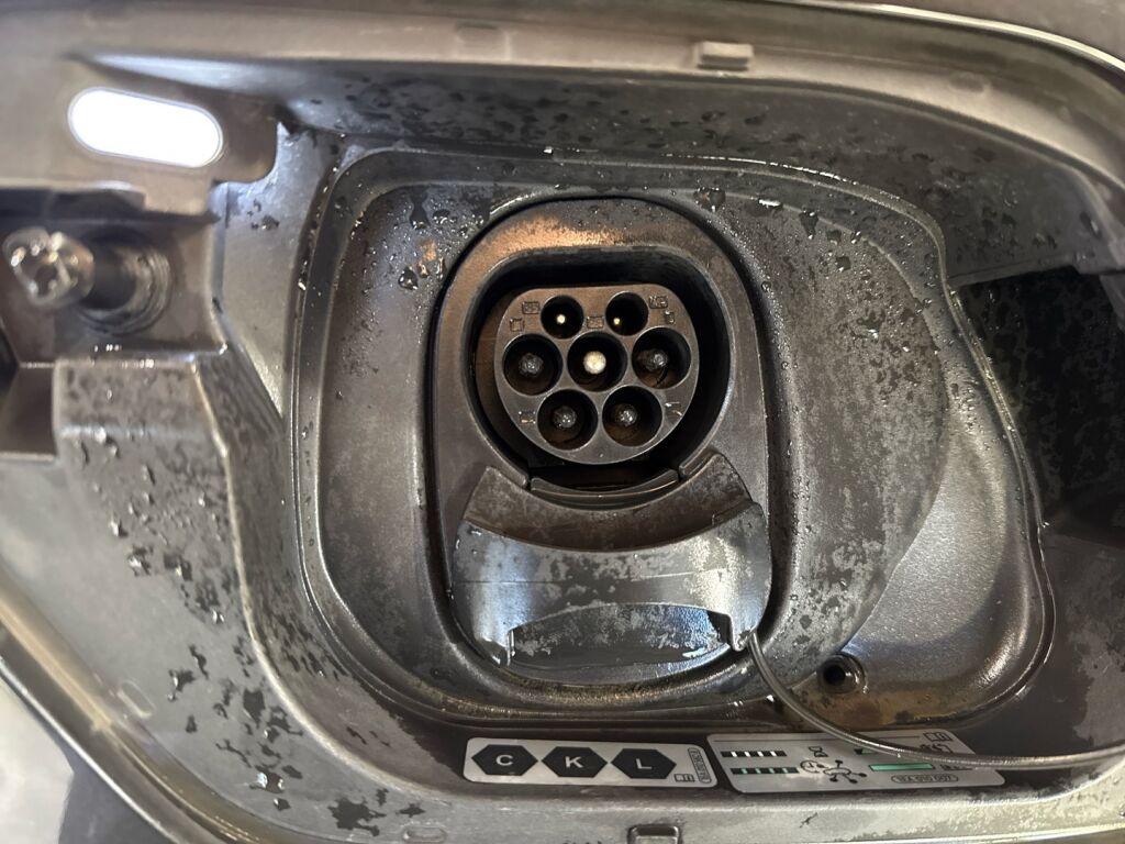 Cupra Born 2023 Harmaa