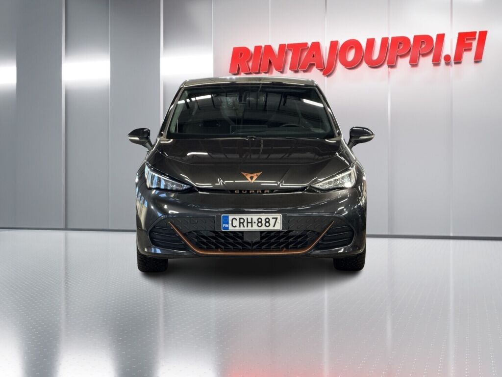 Cupra Born 2023 Harmaa