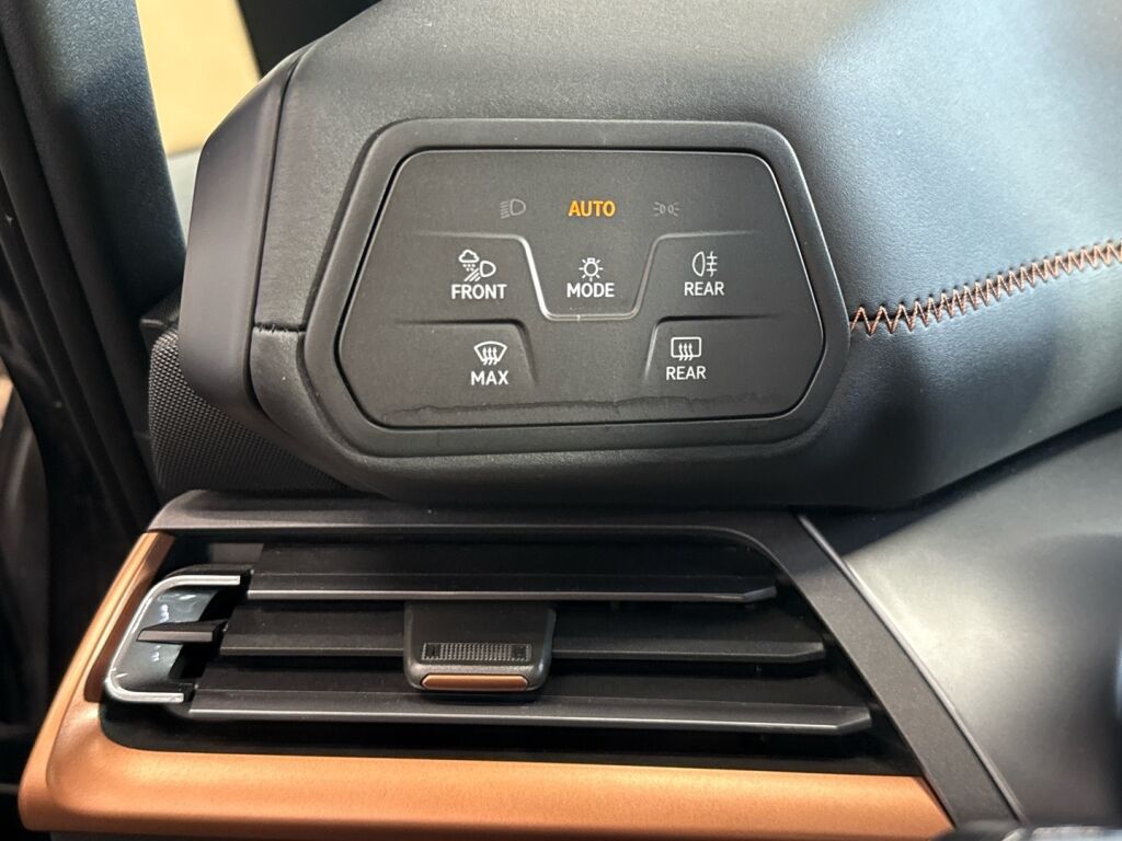 Cupra Born 2023 Harmaa