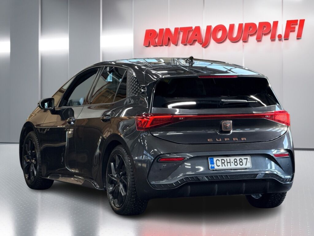 Cupra Born 2023 Harmaa