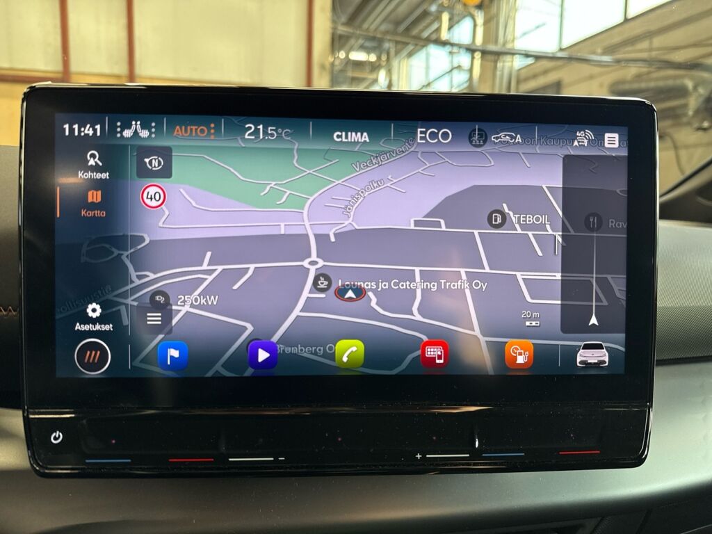 Cupra Born 2023 Harmaa