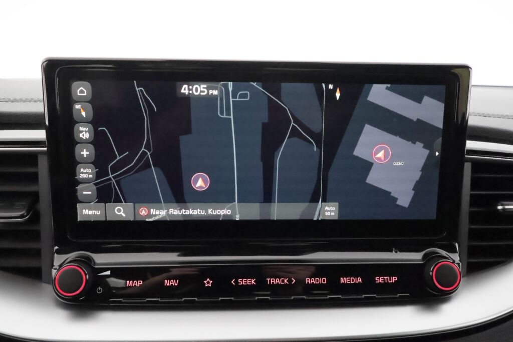 Kia ProCeed 2023 Punainen