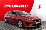 Kia ProCeed 2023 Punainen