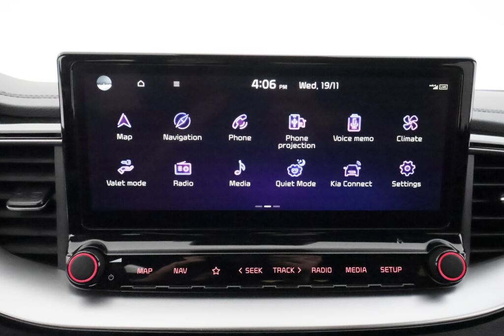 Kia ProCeed 2023 Punainen