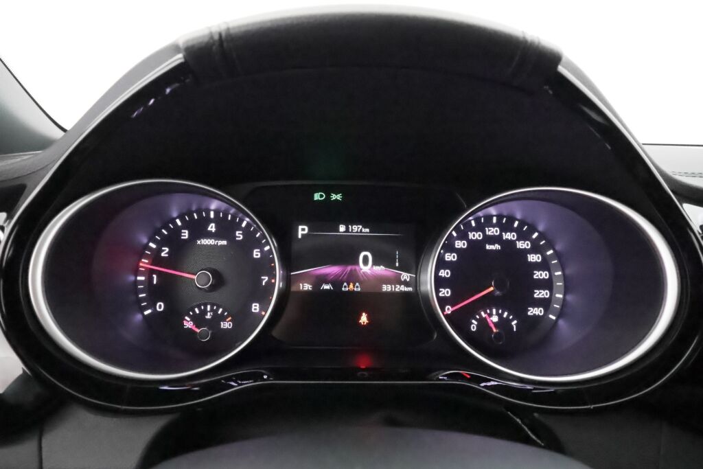 Kia ProCeed 2023 Punainen