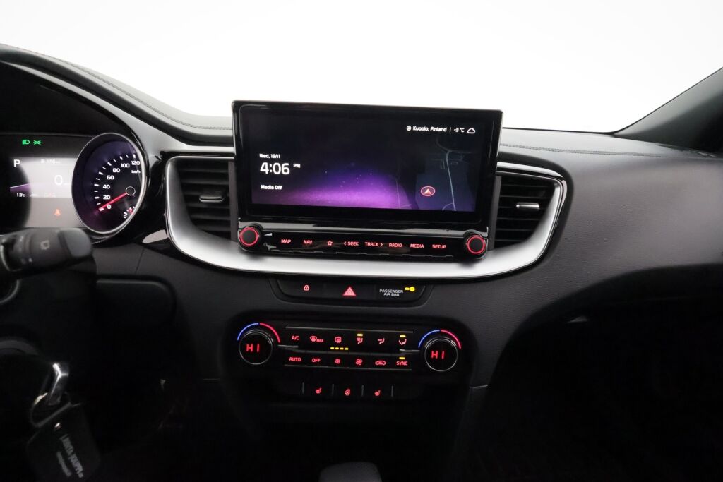 Kia ProCeed 2023 Punainen