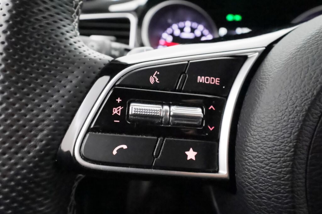 Kia ProCeed 2023 Punainen