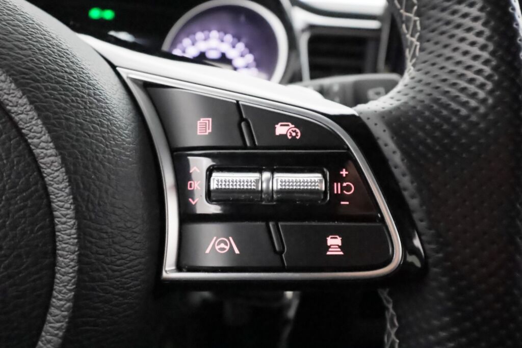 Kia ProCeed 2023 Punainen