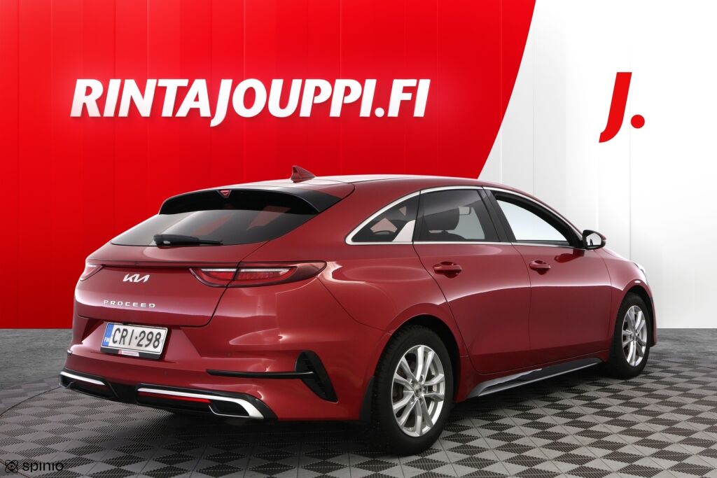 Kia ProCeed 2023 Punainen