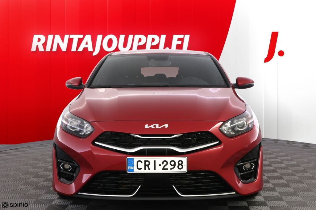Kia ProCeed 2023 Punainen