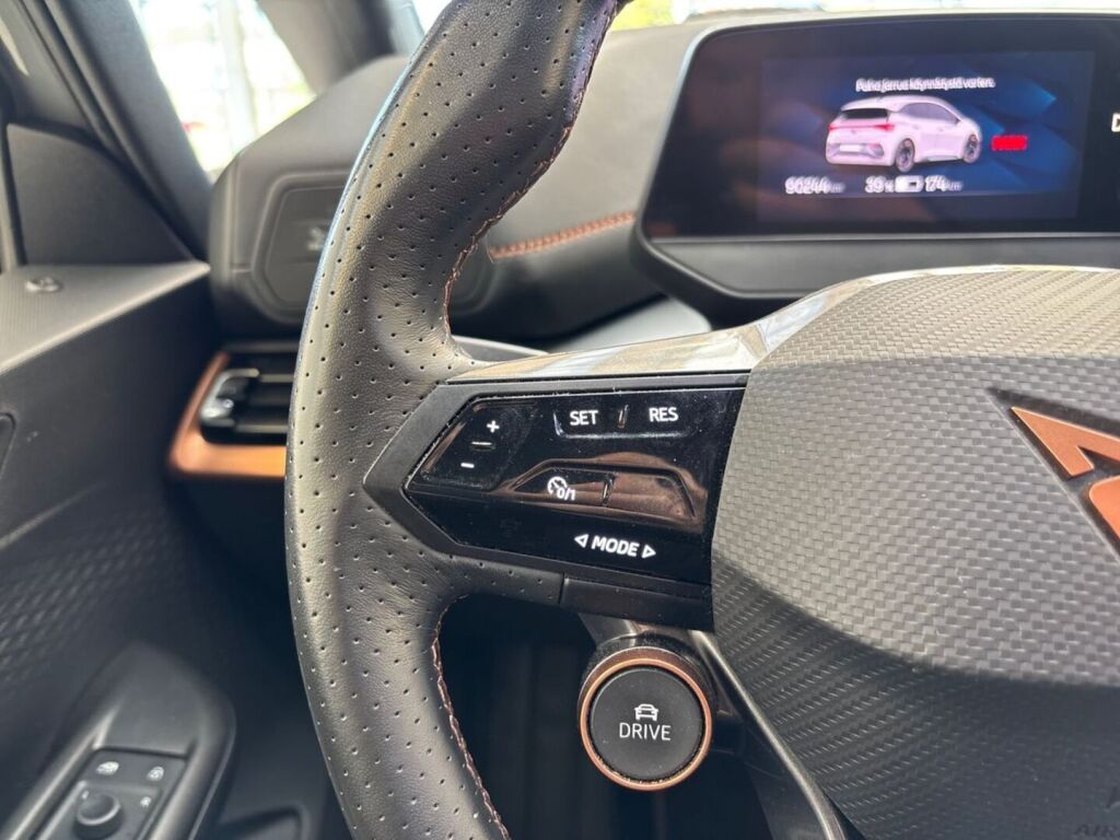 Cupra Born 2023 Harmaa
