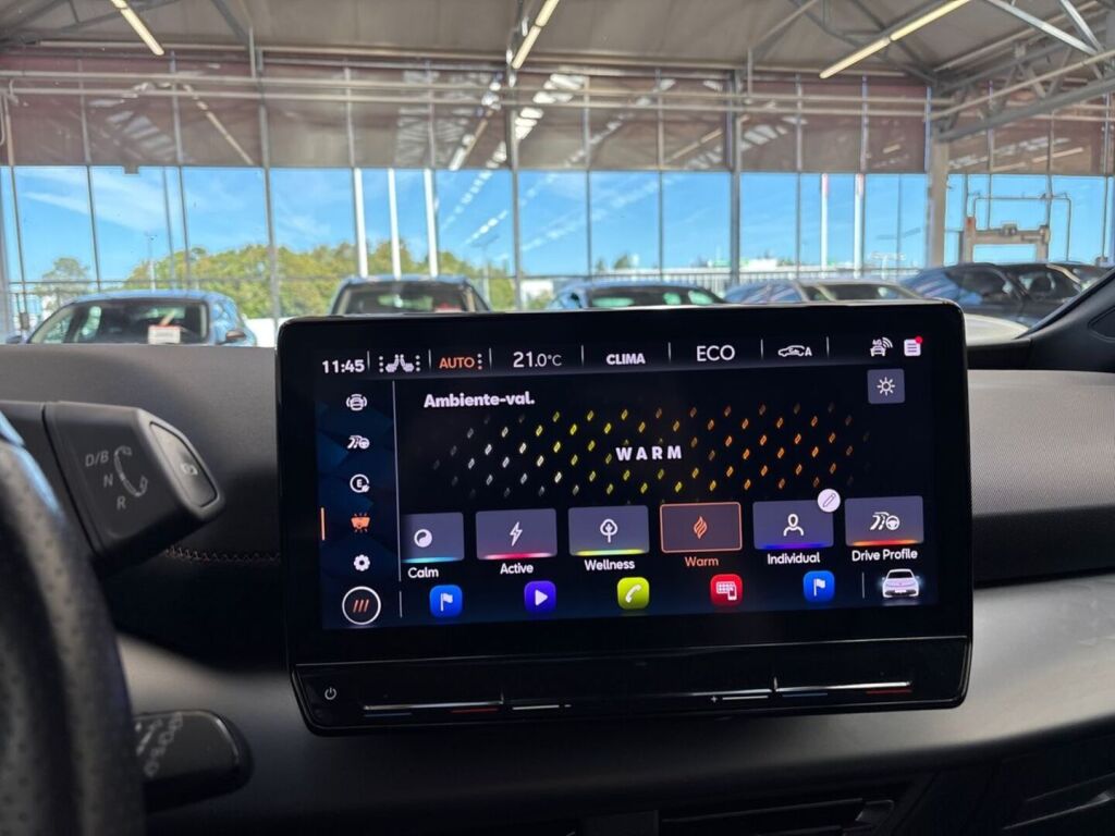 Cupra Born 2023 Harmaa